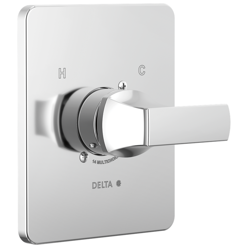 Delta Velum™ Monitor 14 Series Valve Only Trim