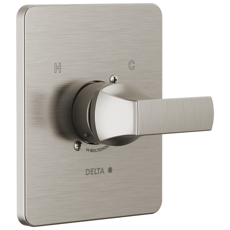 Delta Velum™ Monitor 14 Series Valve Only Trim