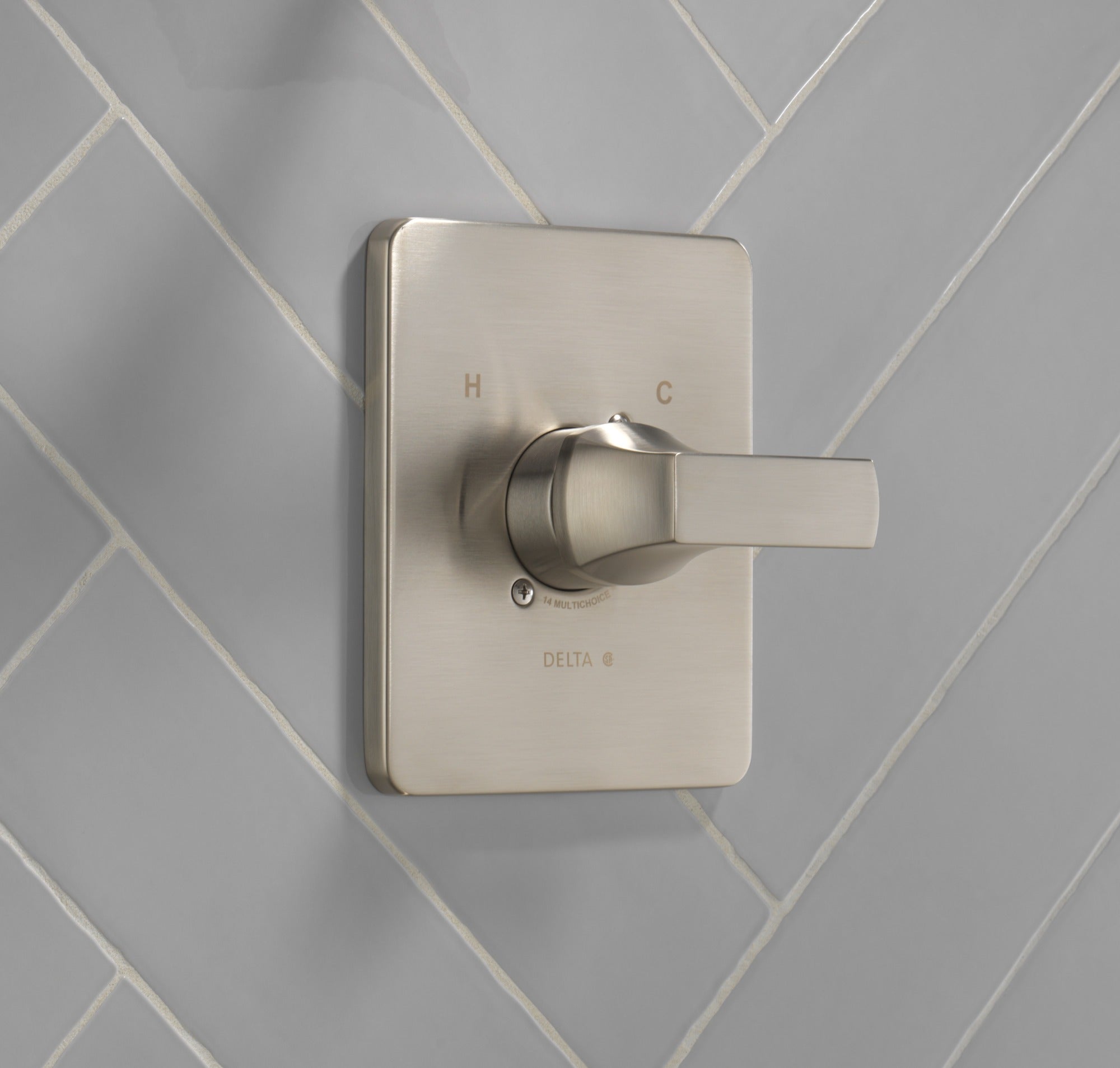 Delta Velum™ Monitor 14 Series Valve Only Trim