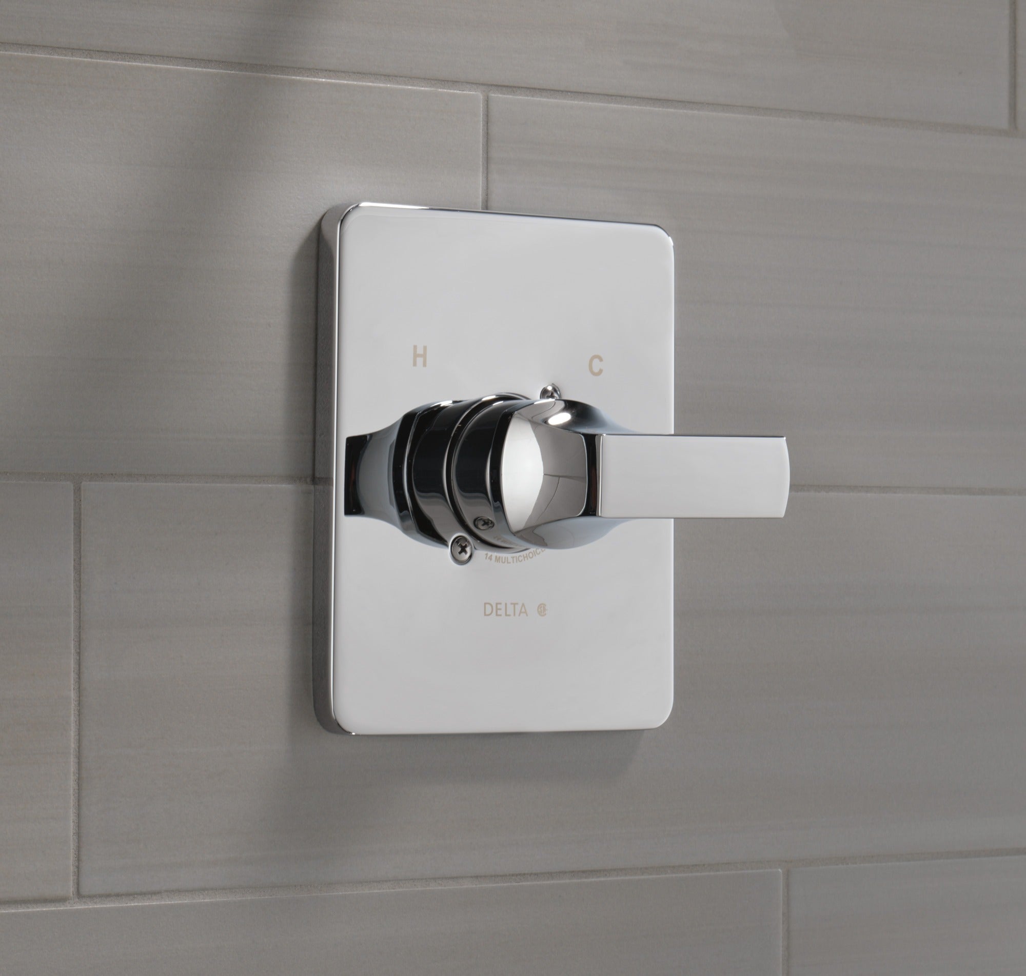 Delta Velum™ Monitor 14 Series Valve Only Trim