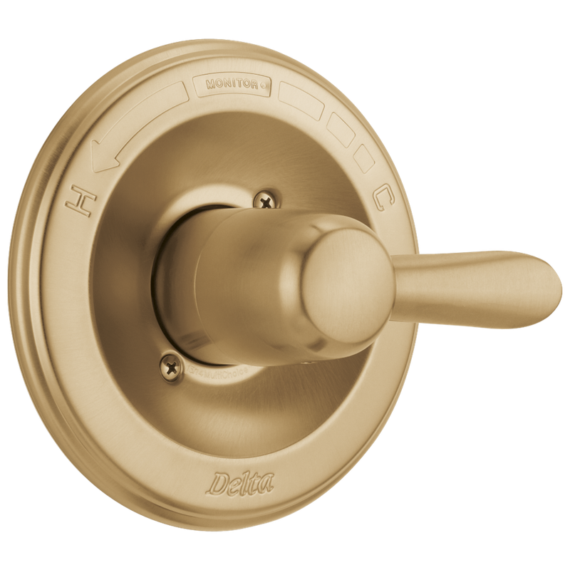 Delta Lahara® Monitor® 14 Series Valve Only Trim