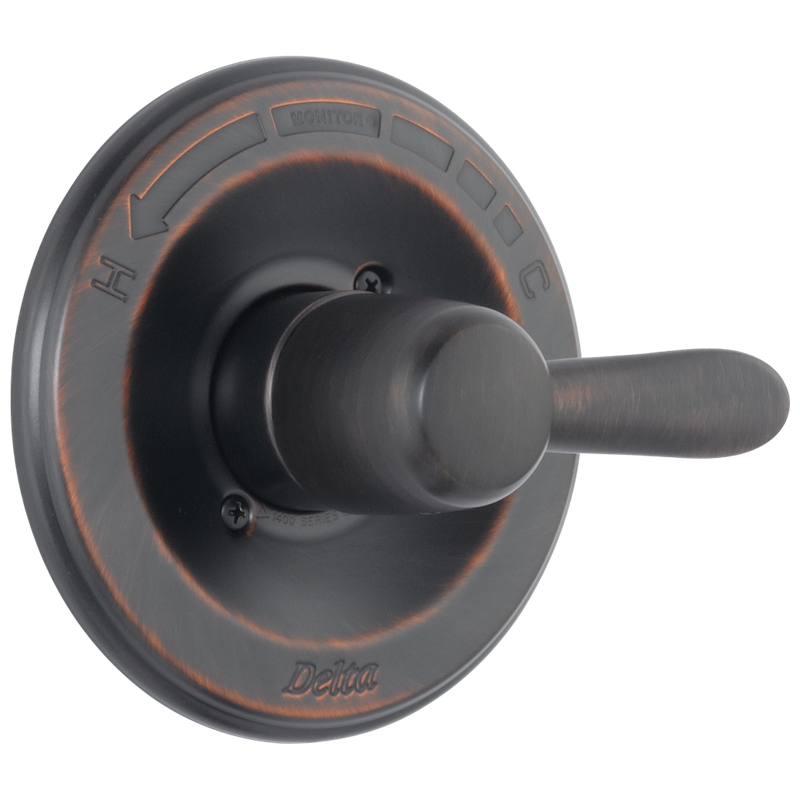Delta Lahara® Monitor® 14 Series Valve Only Trim