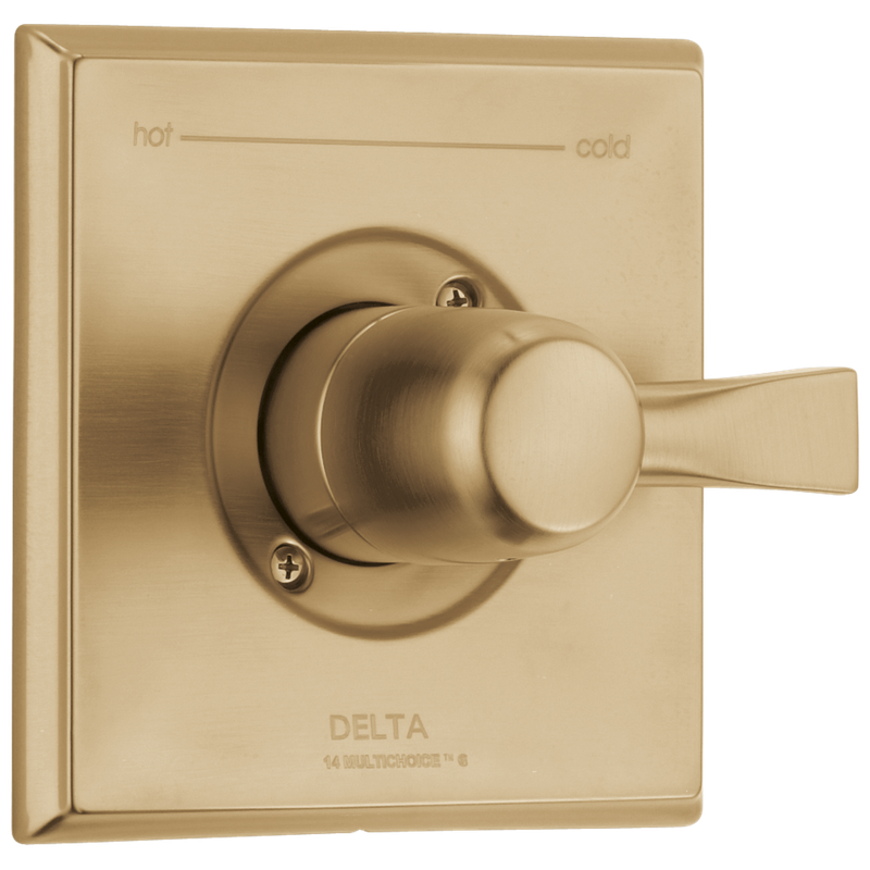 Delta Dryden™ Monitor® 14 Series Valve Only Trim