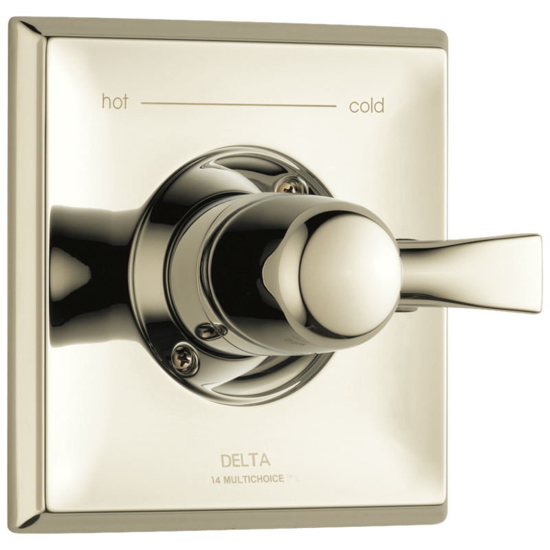 Delta Dryden™ Monitor® 14 Series Valve Only Trim