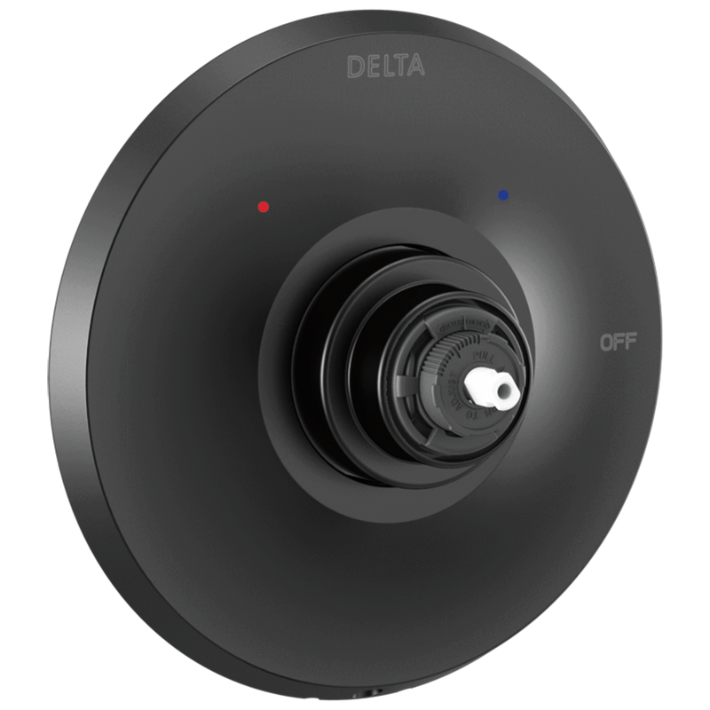 Delta Dorval™ Monitor 14 Series Valve Only Trim - Less Handle