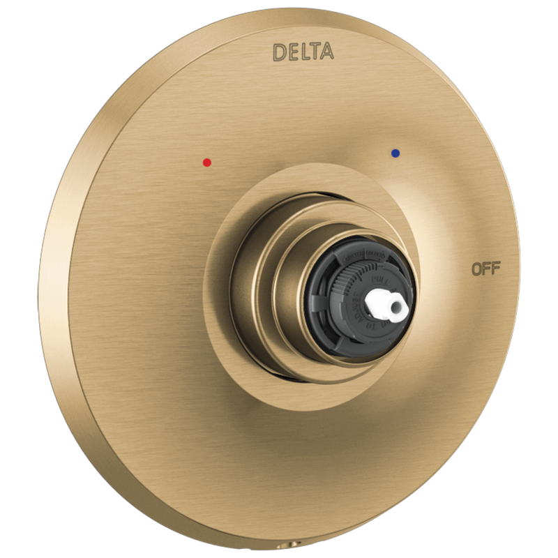 Delta Dorval™ Monitor 14 Series Valve Only Trim - Less Handle