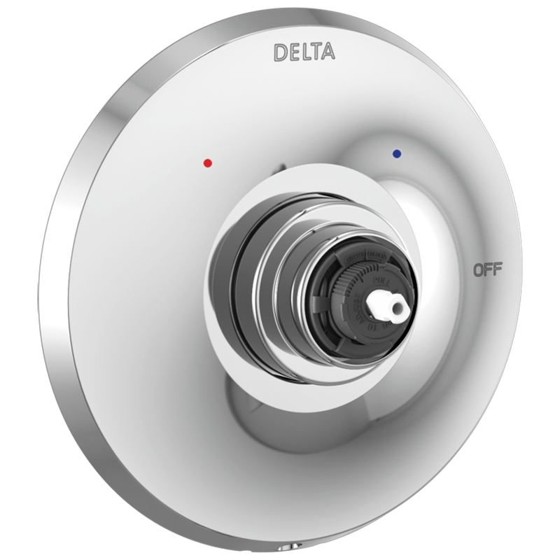 Delta Dorval™ Monitor 14 Series Valve Only Trim - Less Handle