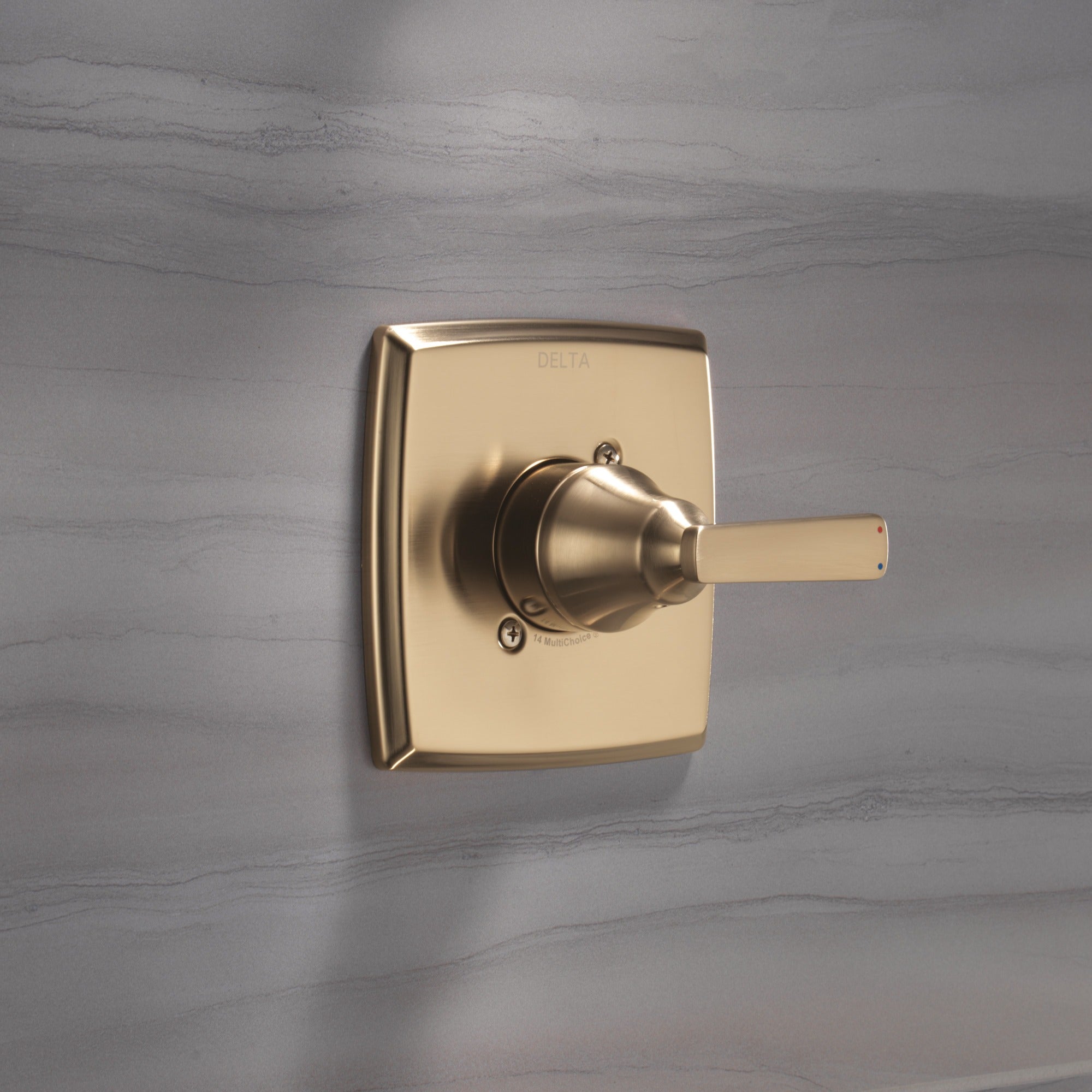 Delta Ashlyn® Monitor® 14 Series Valve Only Trim