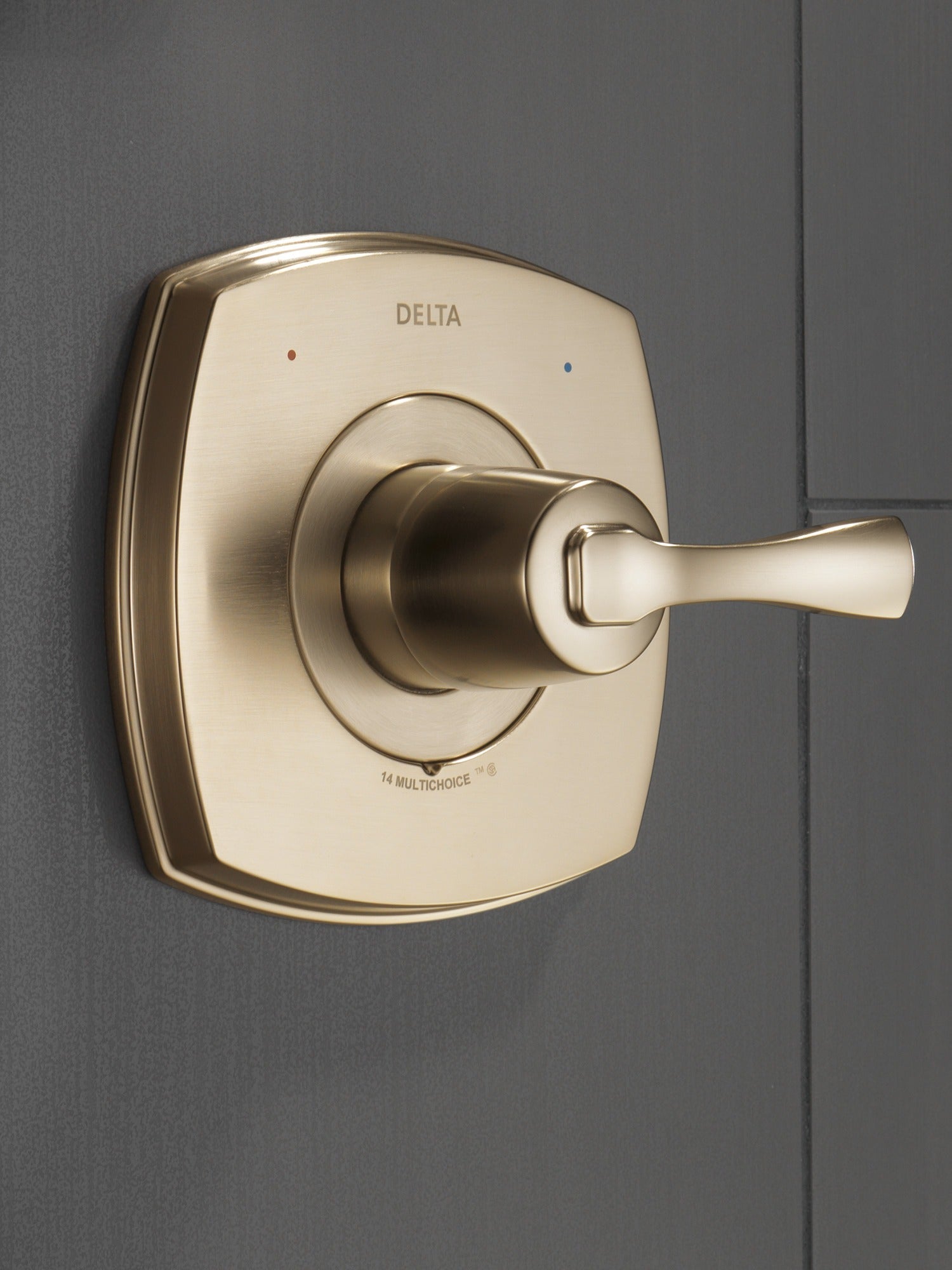 Delta Stryke® 14 Series Valve Only