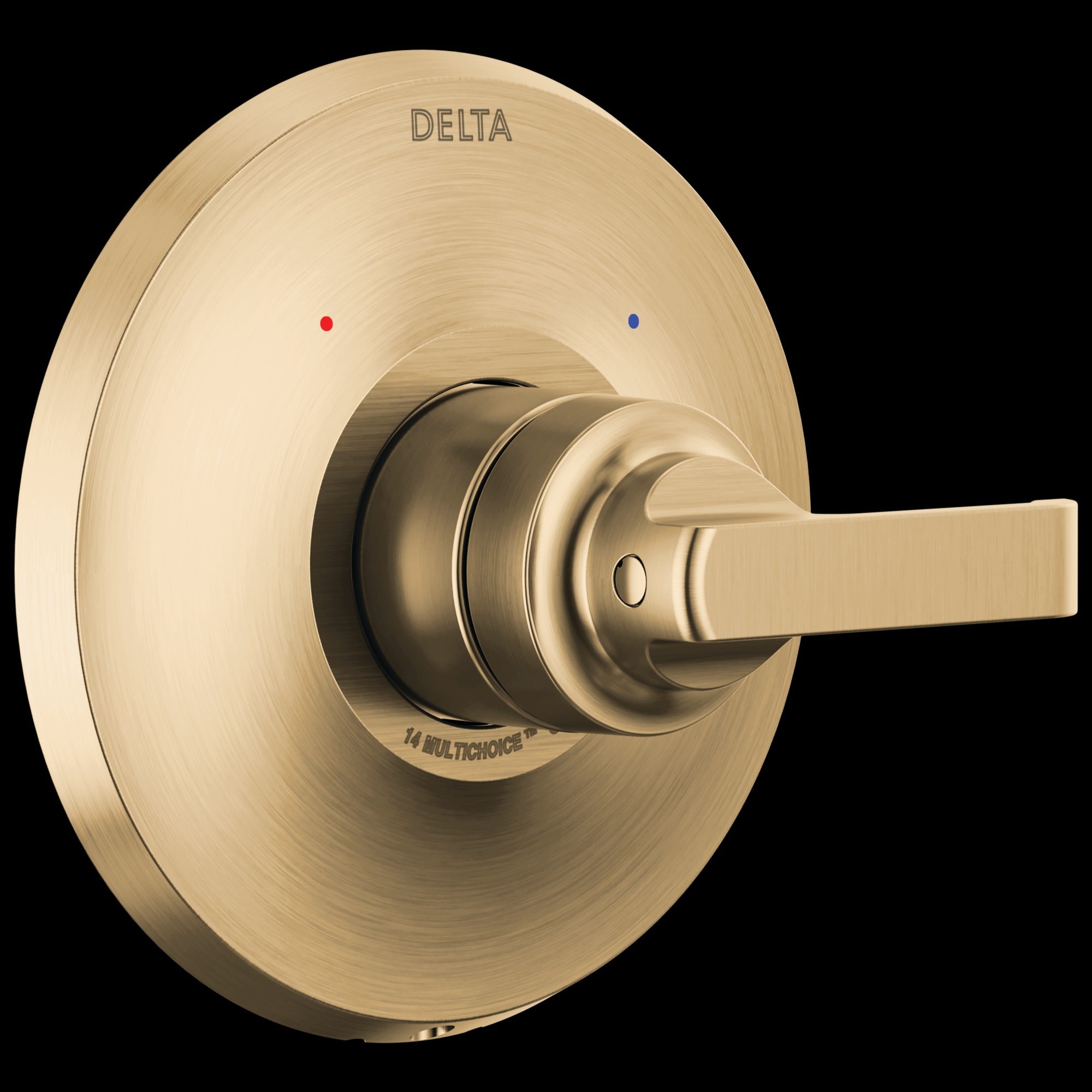 Delta Tetra™ 14 Series Valve Only Trim