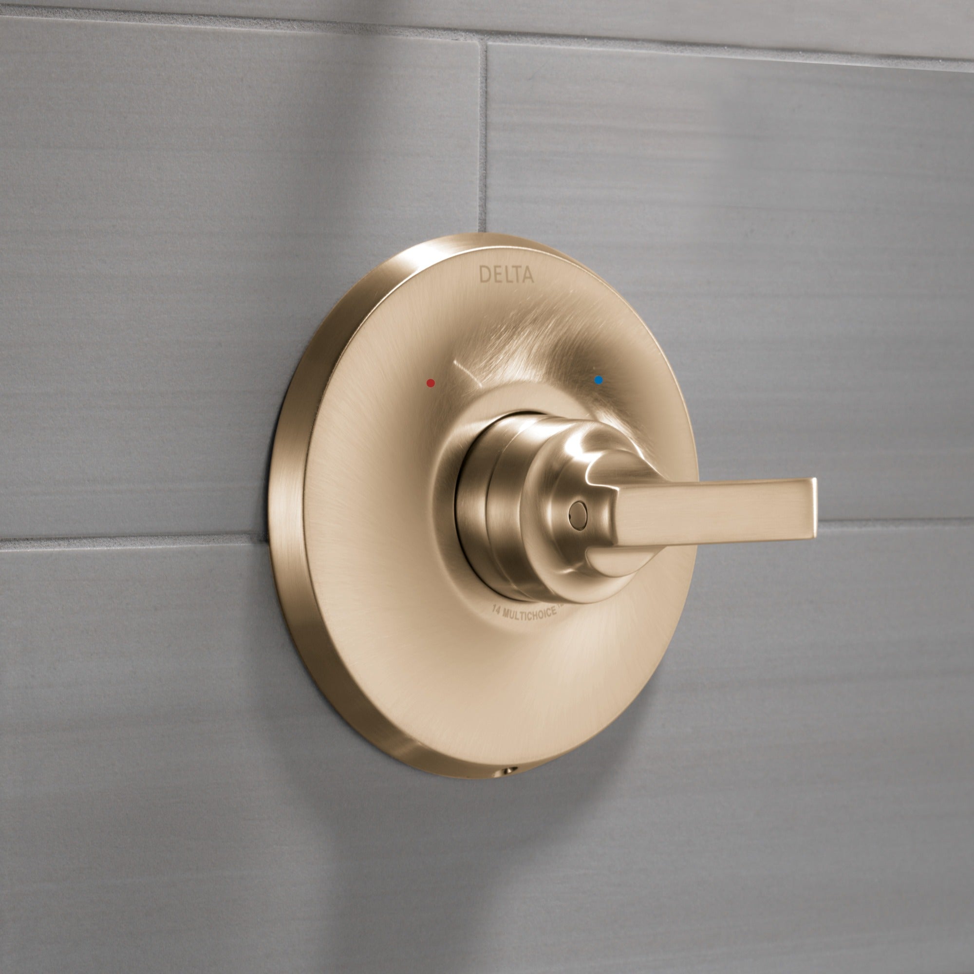 Delta Tetra™ 14 Series Valve Only Trim