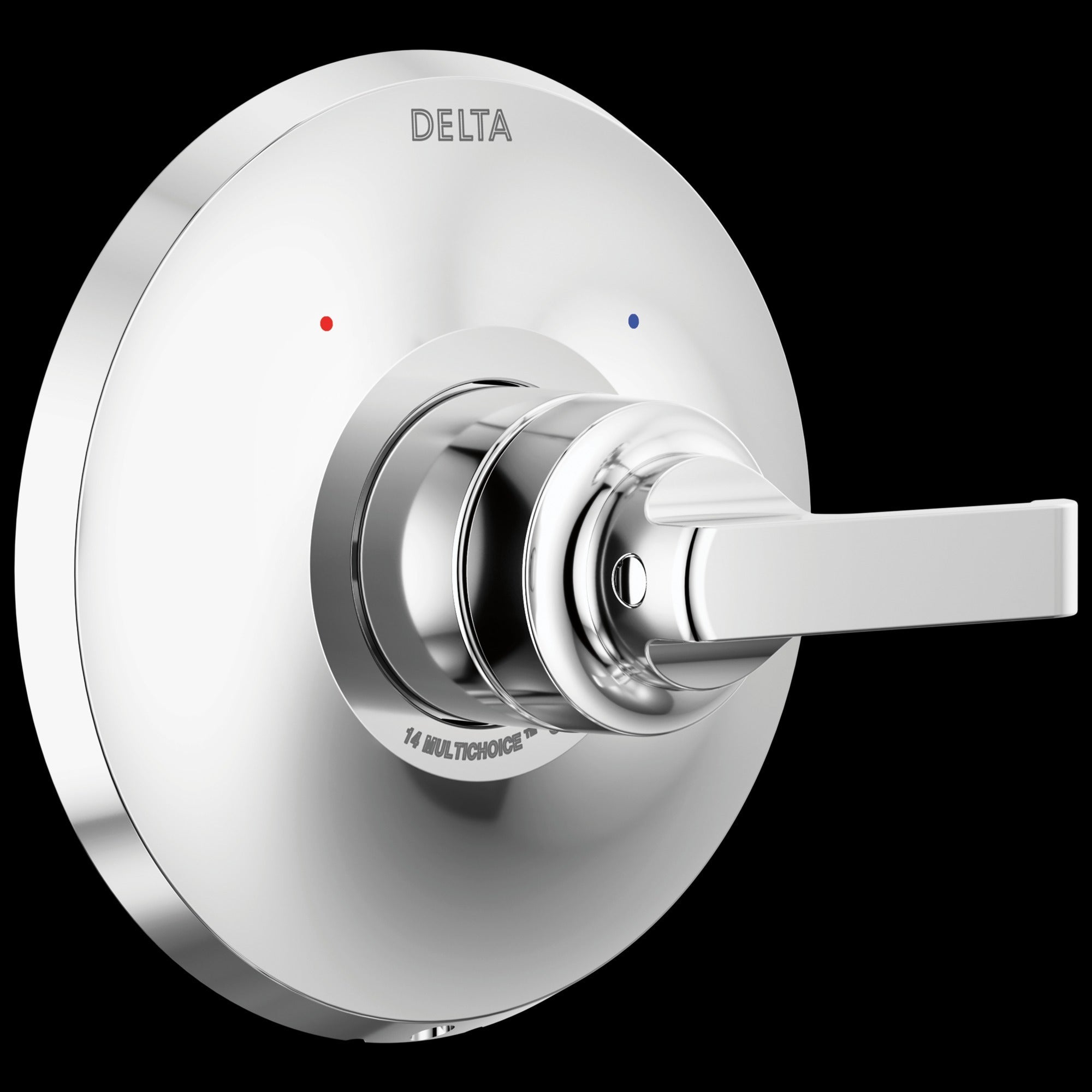 Delta Tetra™ 14 Series Valve Only Trim