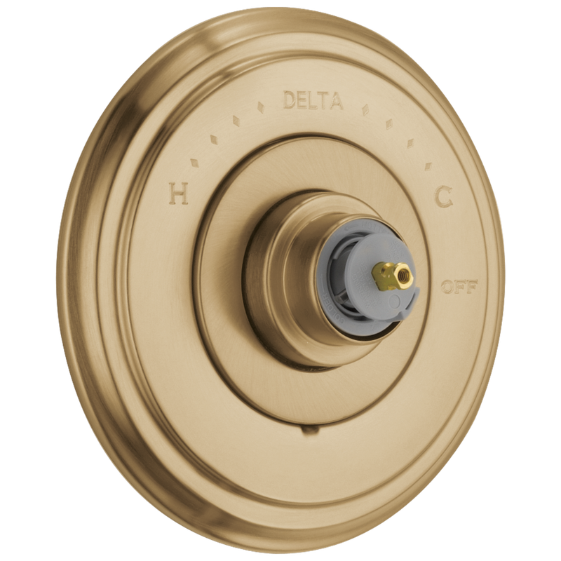 Delta Cassidy® Monitor® 14 Series Valve Only Trim - Less Handle
