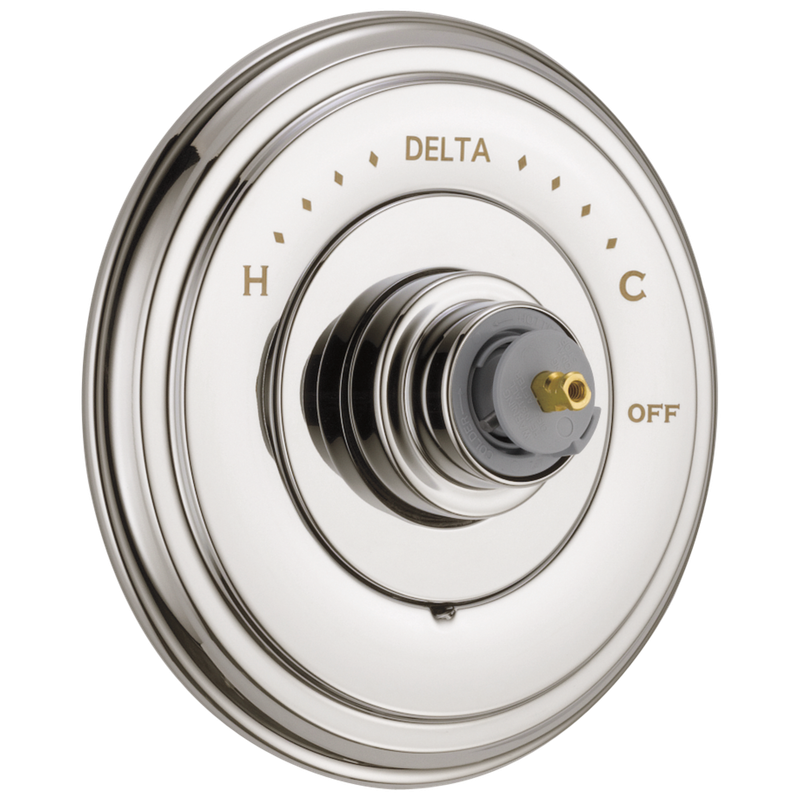 Delta Cassidy® Monitor® 14 Series Valve Only Trim - Less Handle