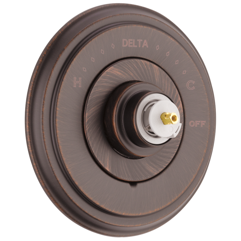 Delta Cassidy® Monitor® 14 Series Valve Only Trim - Less Handle