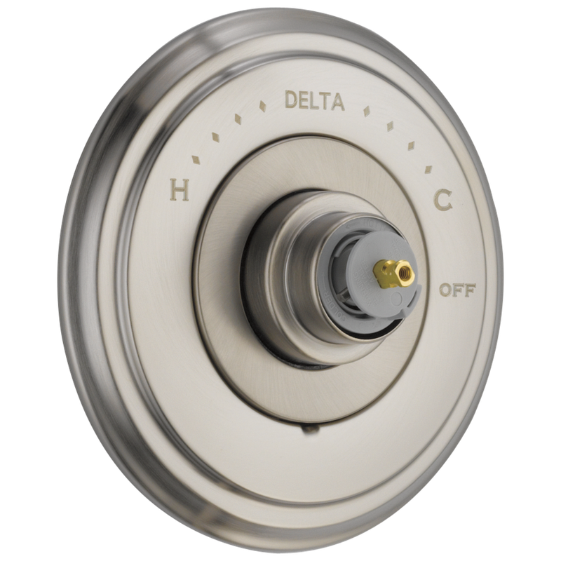 Delta Cassidy® Monitor® 14 Series Valve Only Trim - Less Handle
