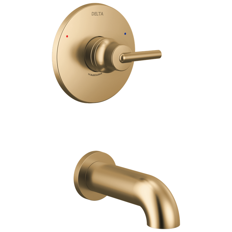 Delta Trinsic® Monitor® 14 Series Tub Trim