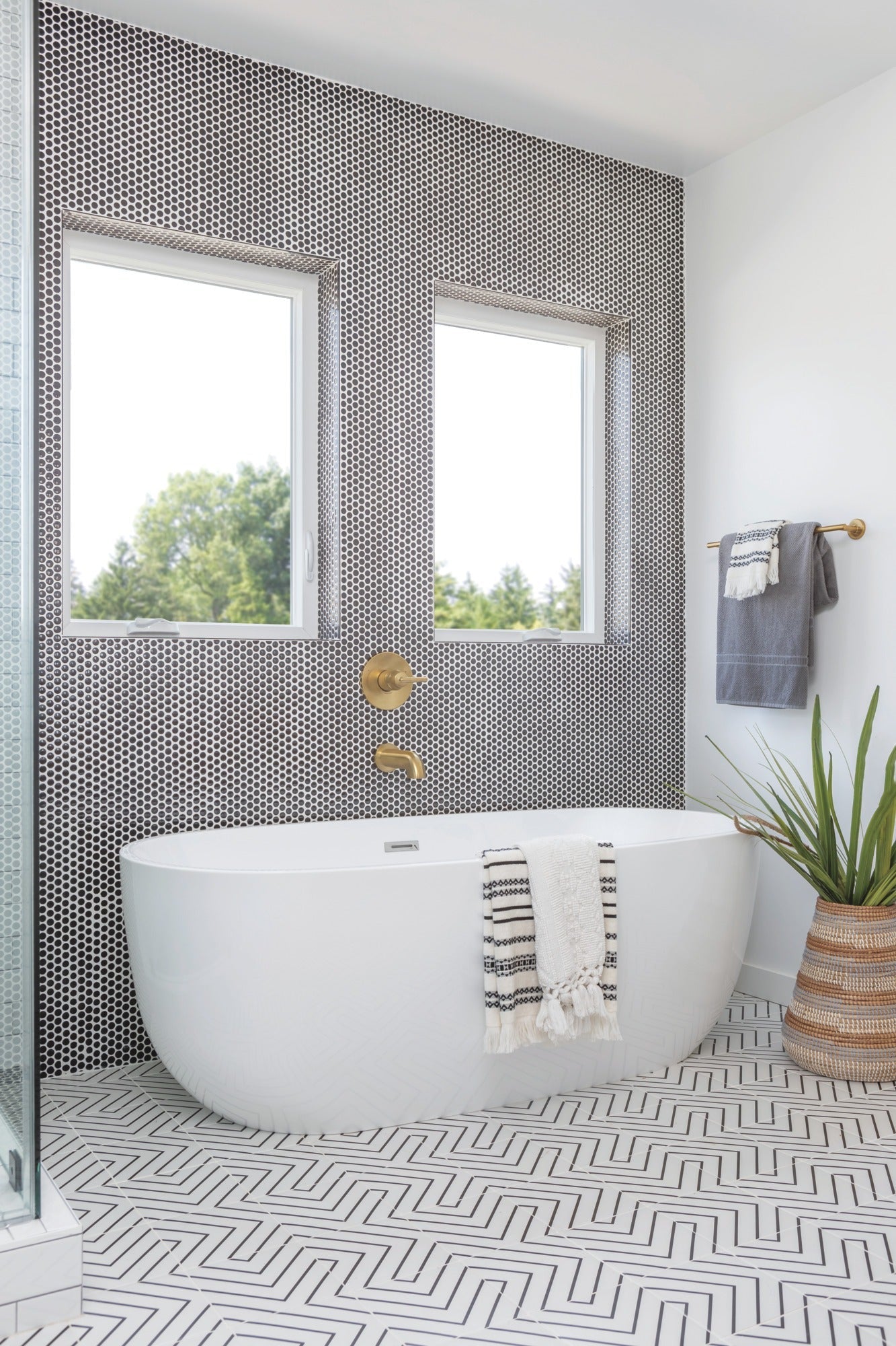 Delta Trinsic® Monitor® 14 Series Tub Trim
