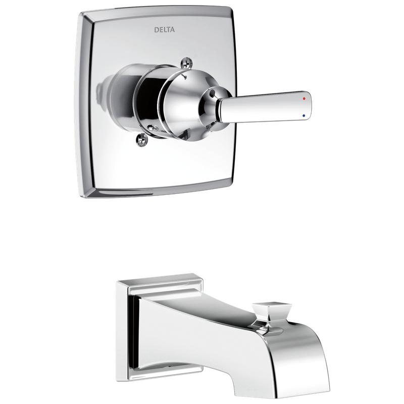 Delta Ashlyn® Monitor® 14 Series Tub Trim
