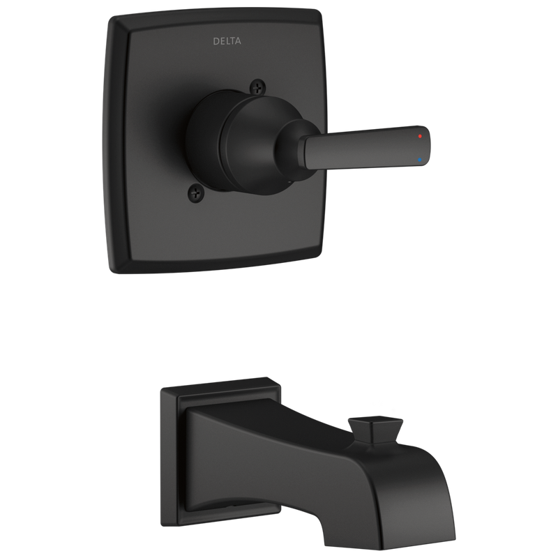 Delta Ashlyn® Monitor® 14 Series Tub Trim Only