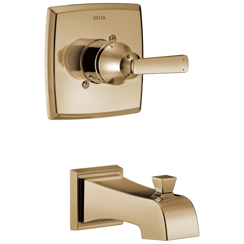 Delta Ashlyn® Monitor® 14 Series Tub Trim Only
