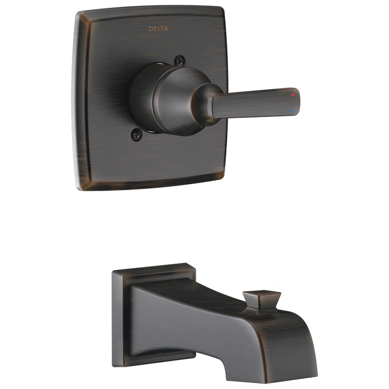 Delta Ashlyn® Monitor® 14 Series Tub Trim