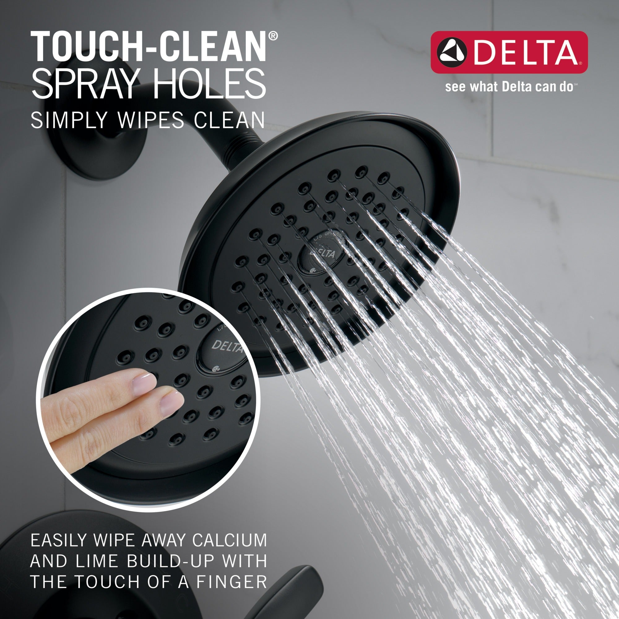 Delta Woodhurst™ Shower Trim