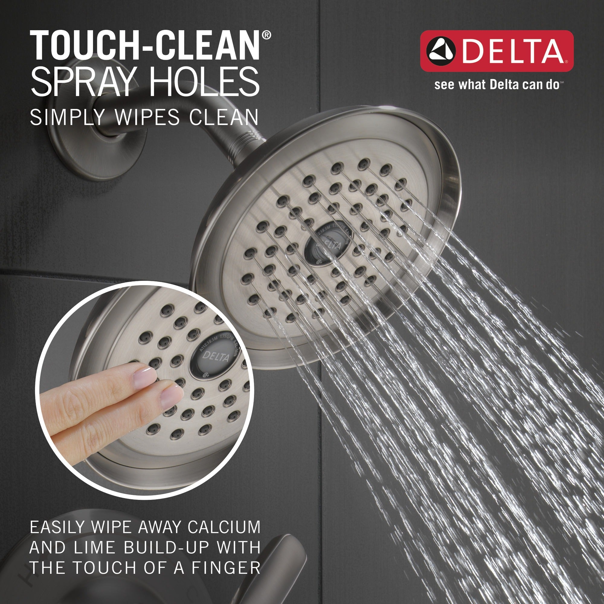 Delta Woodhurst™ Shower Trim