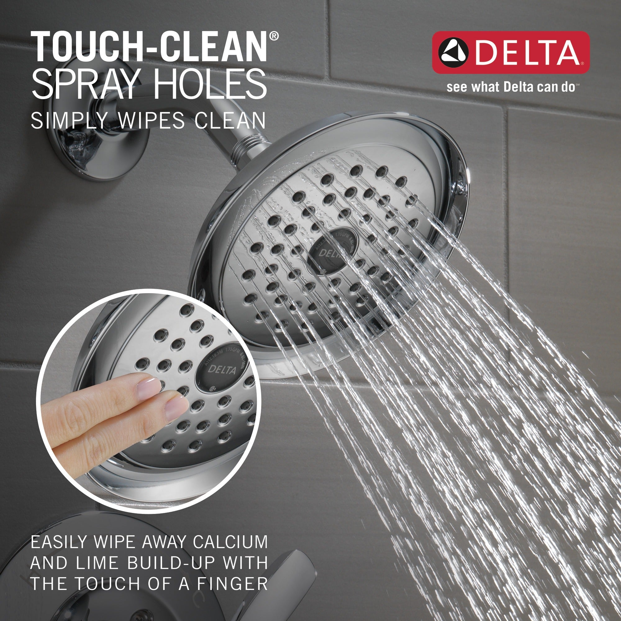 Delta Woodhurst™ Shower Trim