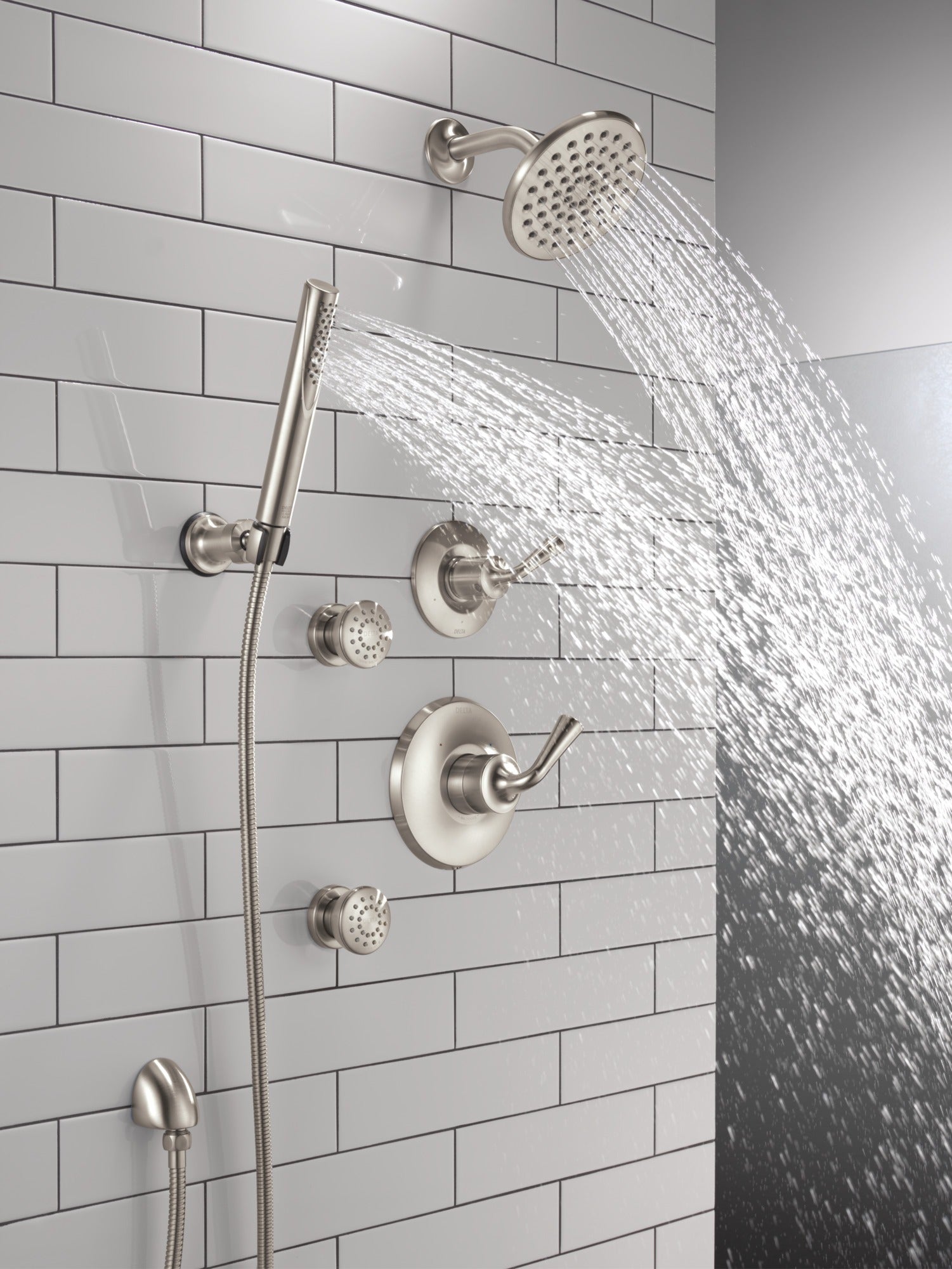 Delta Kayra® Monitor 14 Series Shower Trim