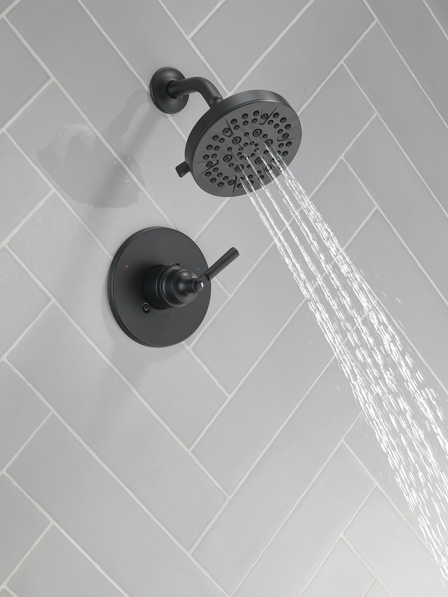 Delta Saylor® Monitor® 14 Series Shower Trim