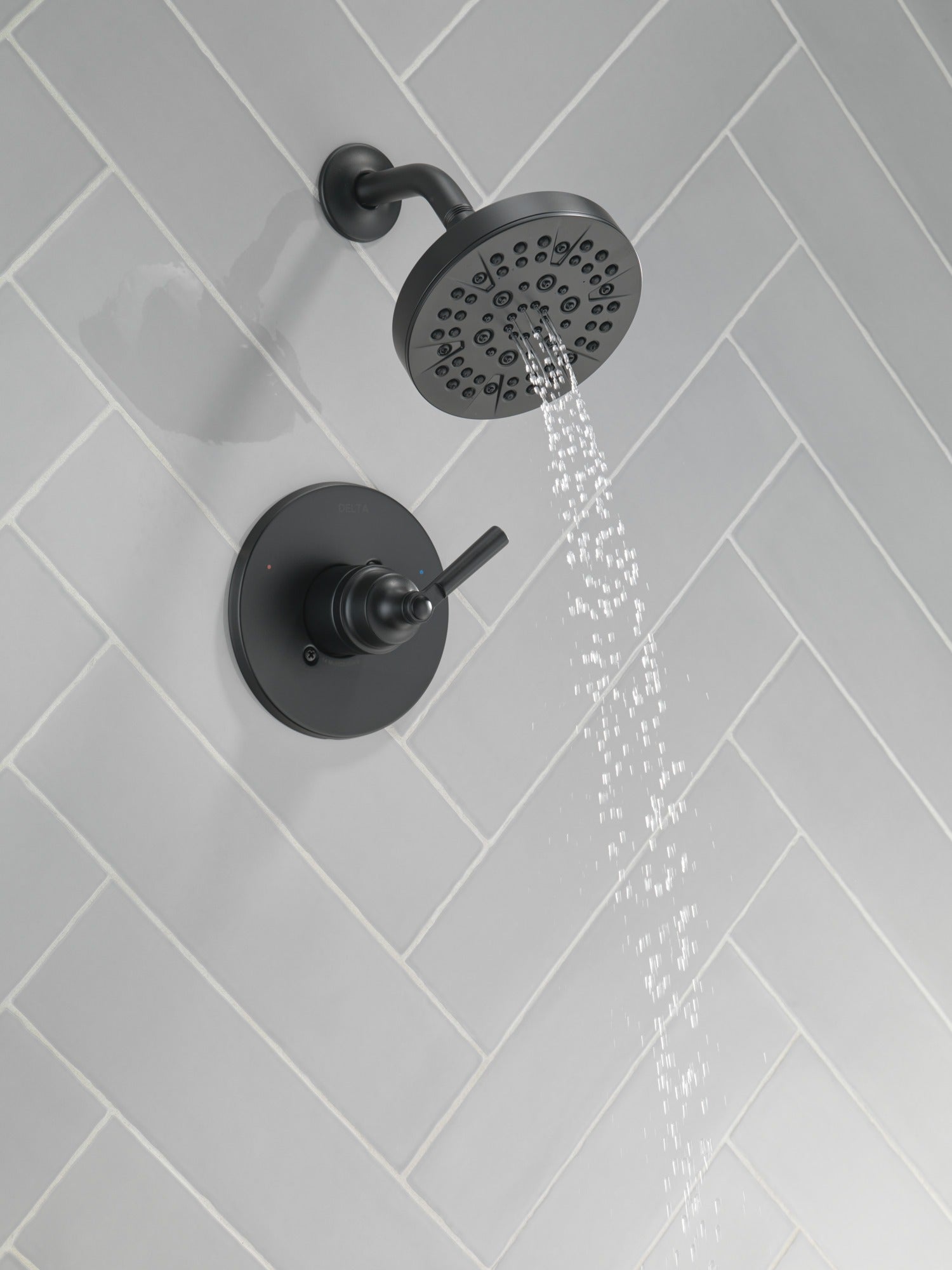 Delta Saylor® Monitor® 14 Series Shower Trim