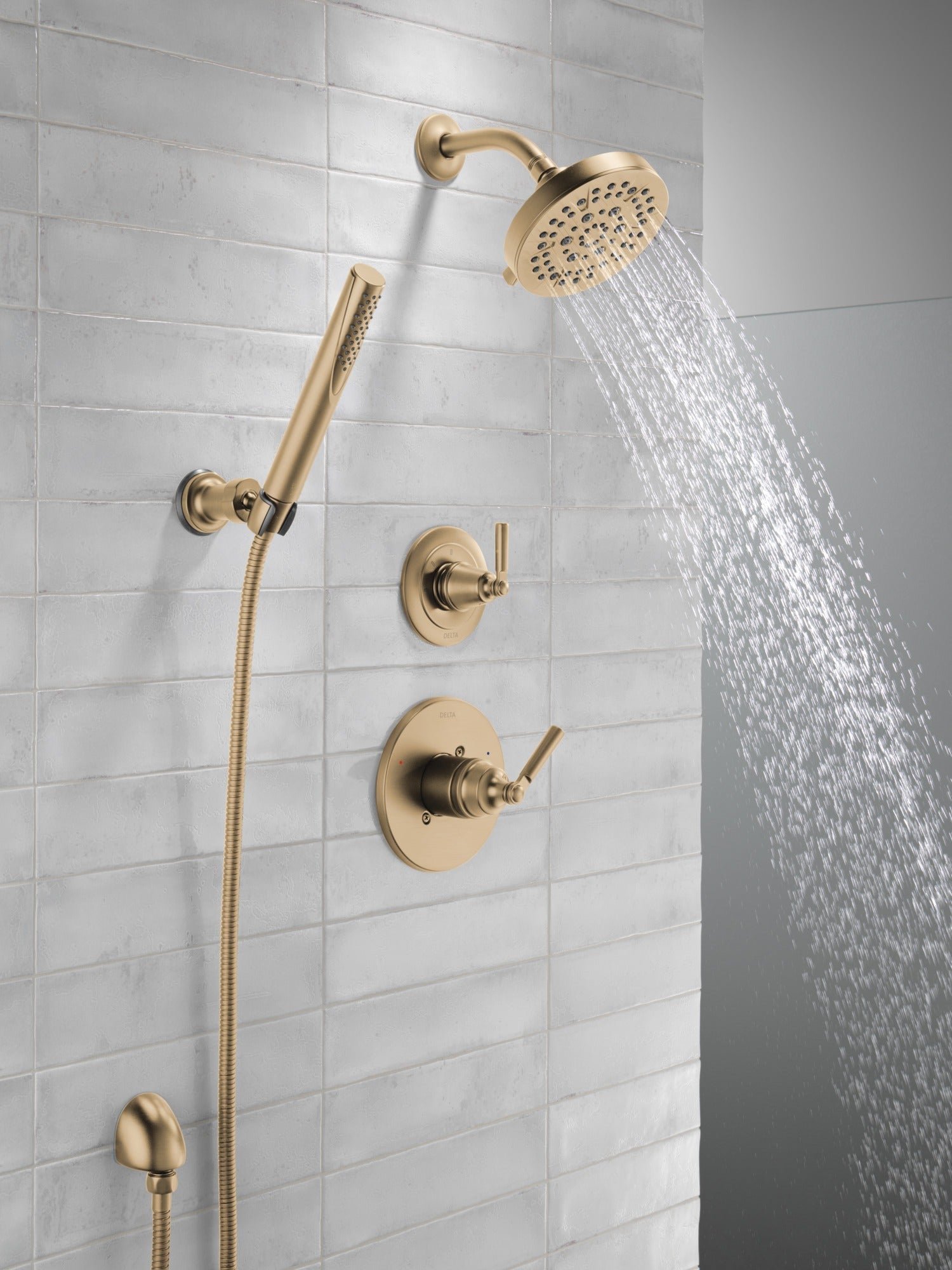 Delta Saylor® Monitor® 14 Series Shower Trim