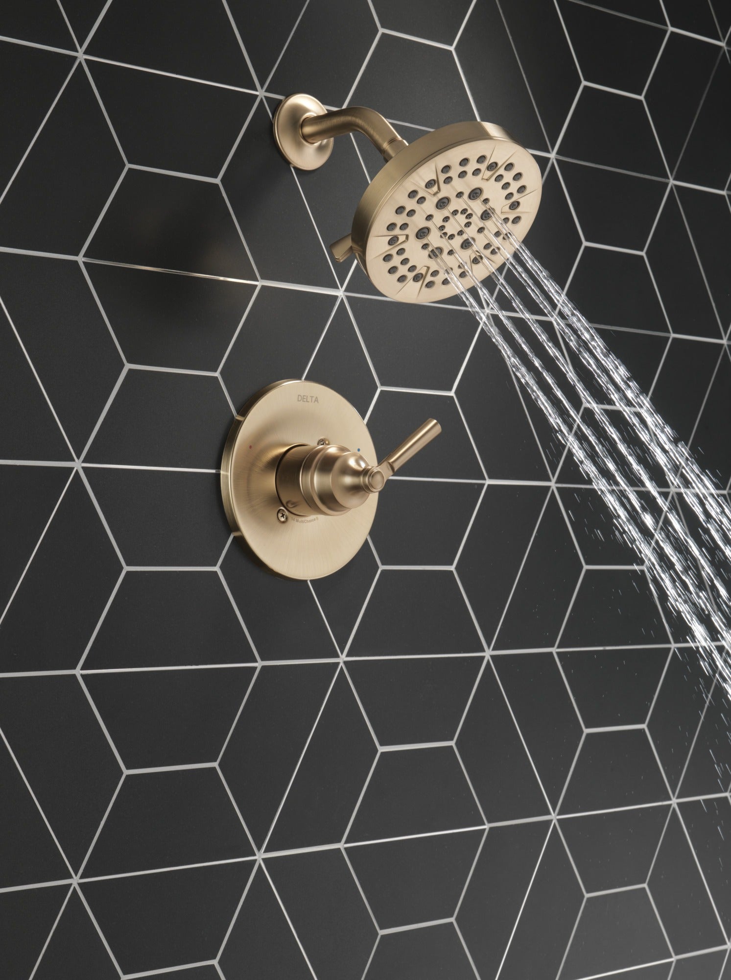 Delta Saylor® Monitor® 14 Series Shower Trim