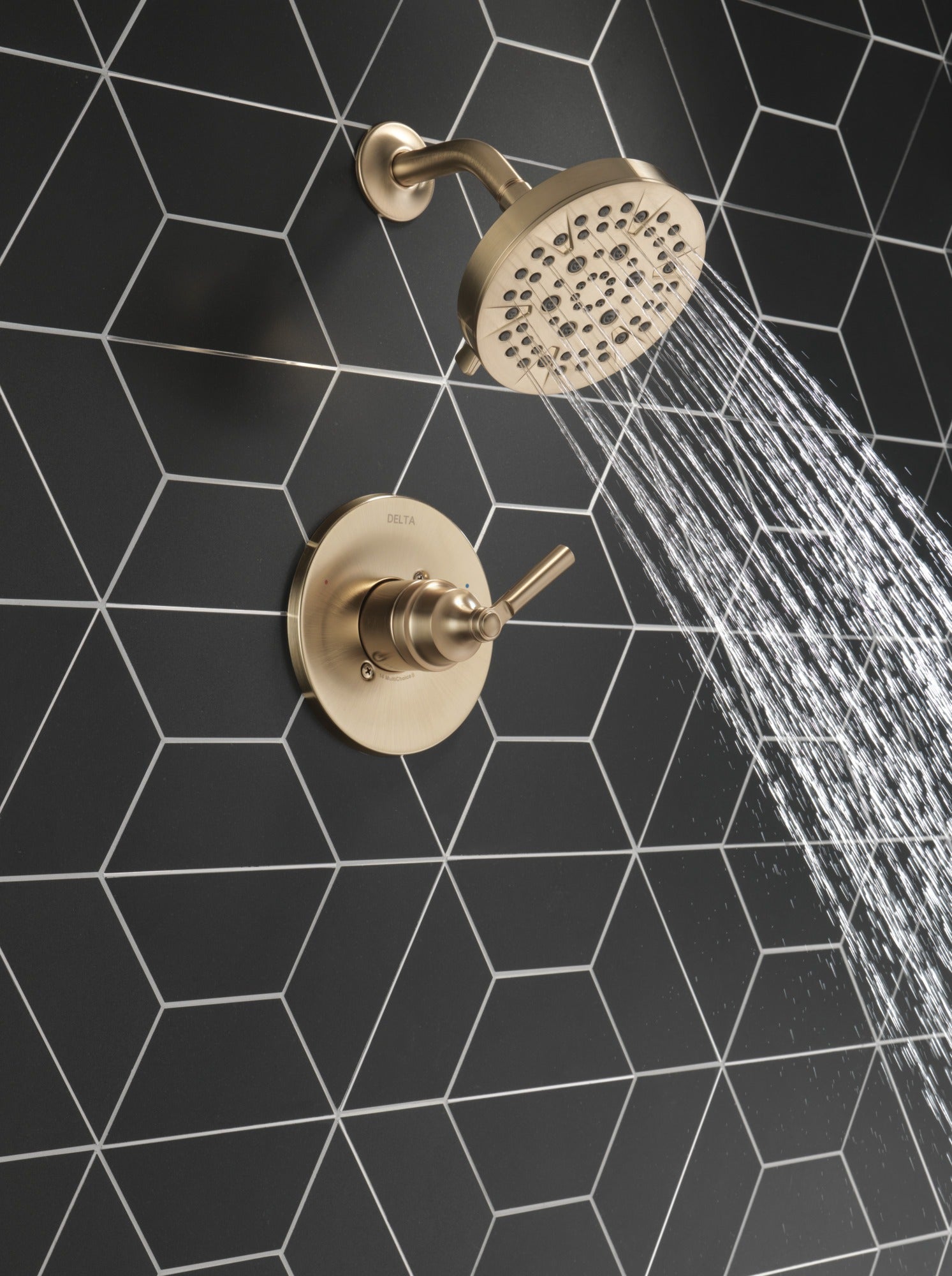 Delta Saylor® Monitor® 14 Series Shower Trim