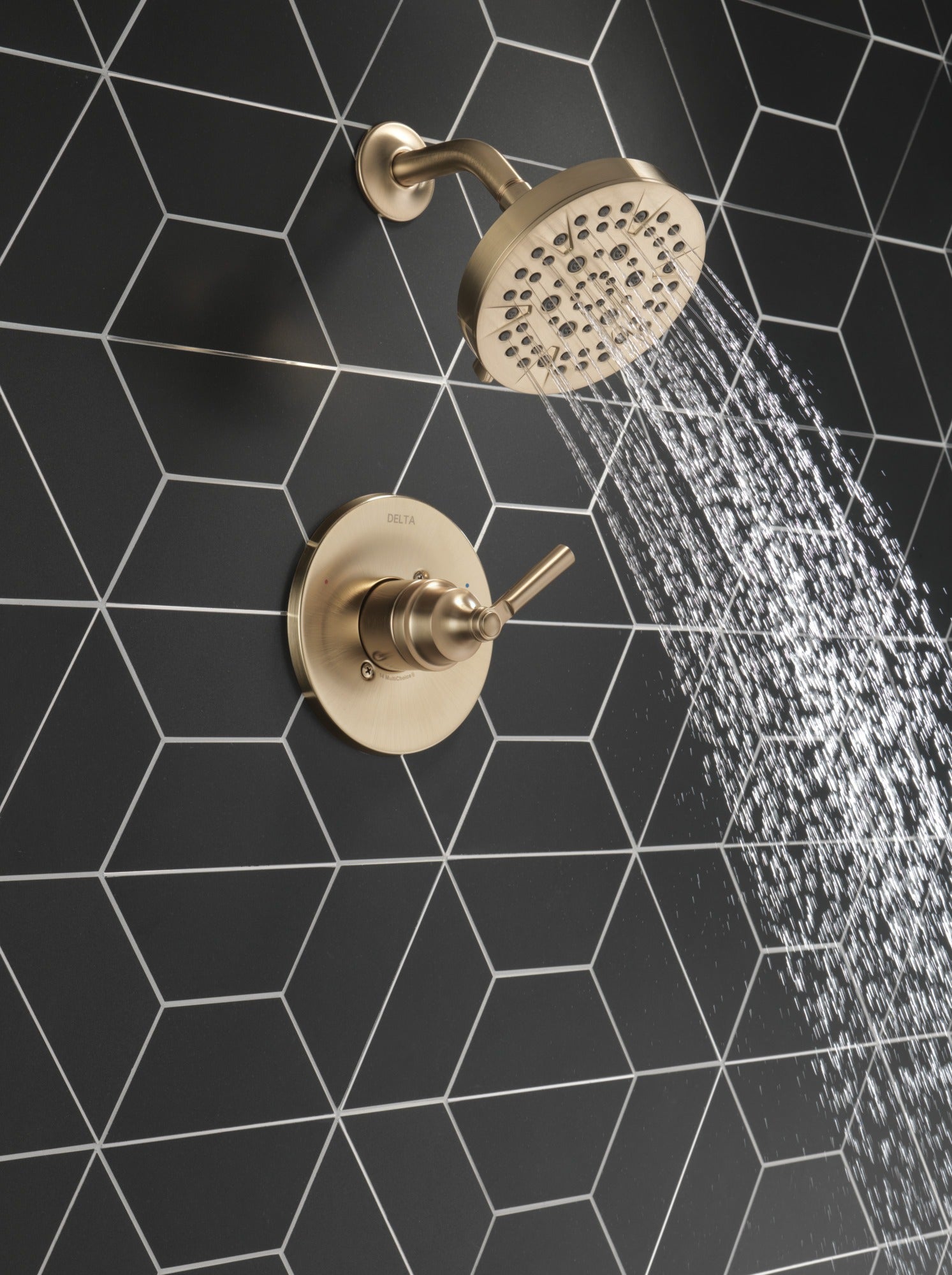 Delta Saylor® Monitor® 14 Series Shower Trim