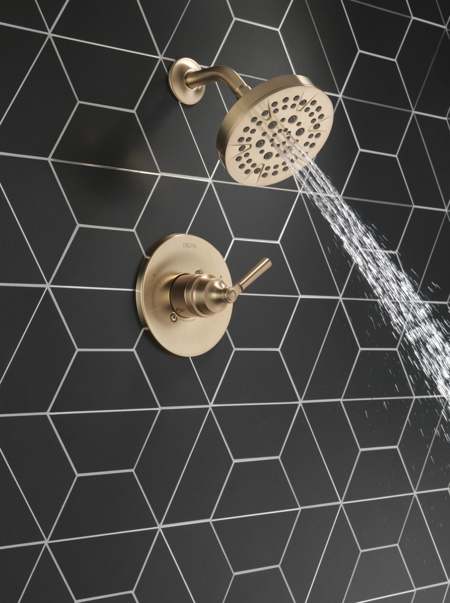 Delta Saylor® Monitor® 14 Series Shower Trim