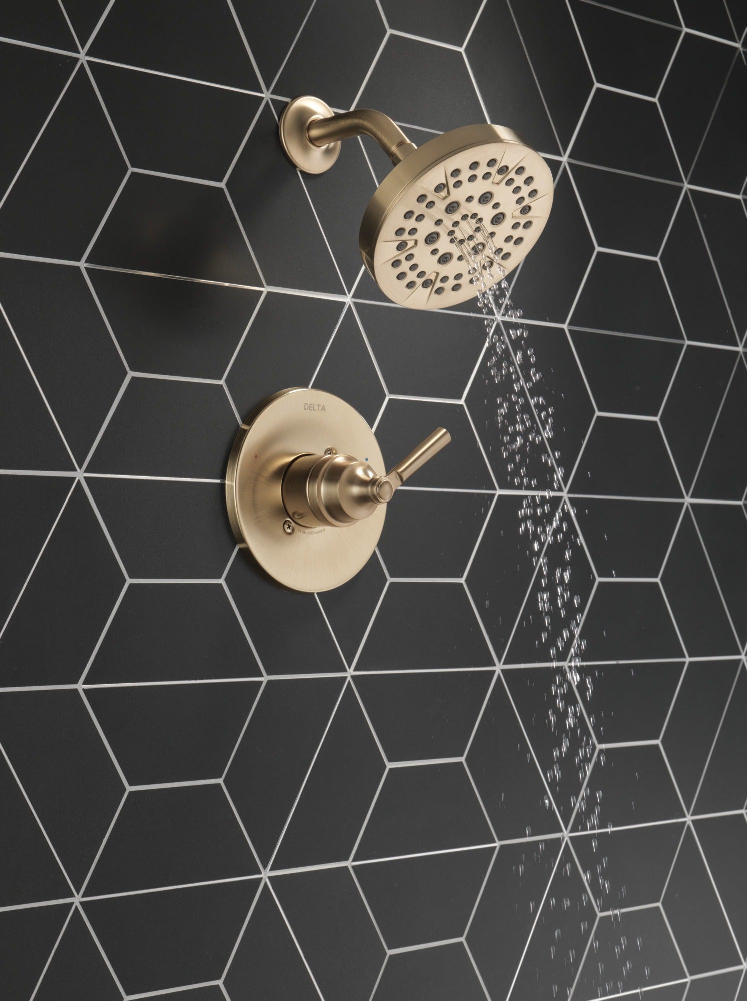 Delta Saylor® Monitor® 14 Series Shower Trim