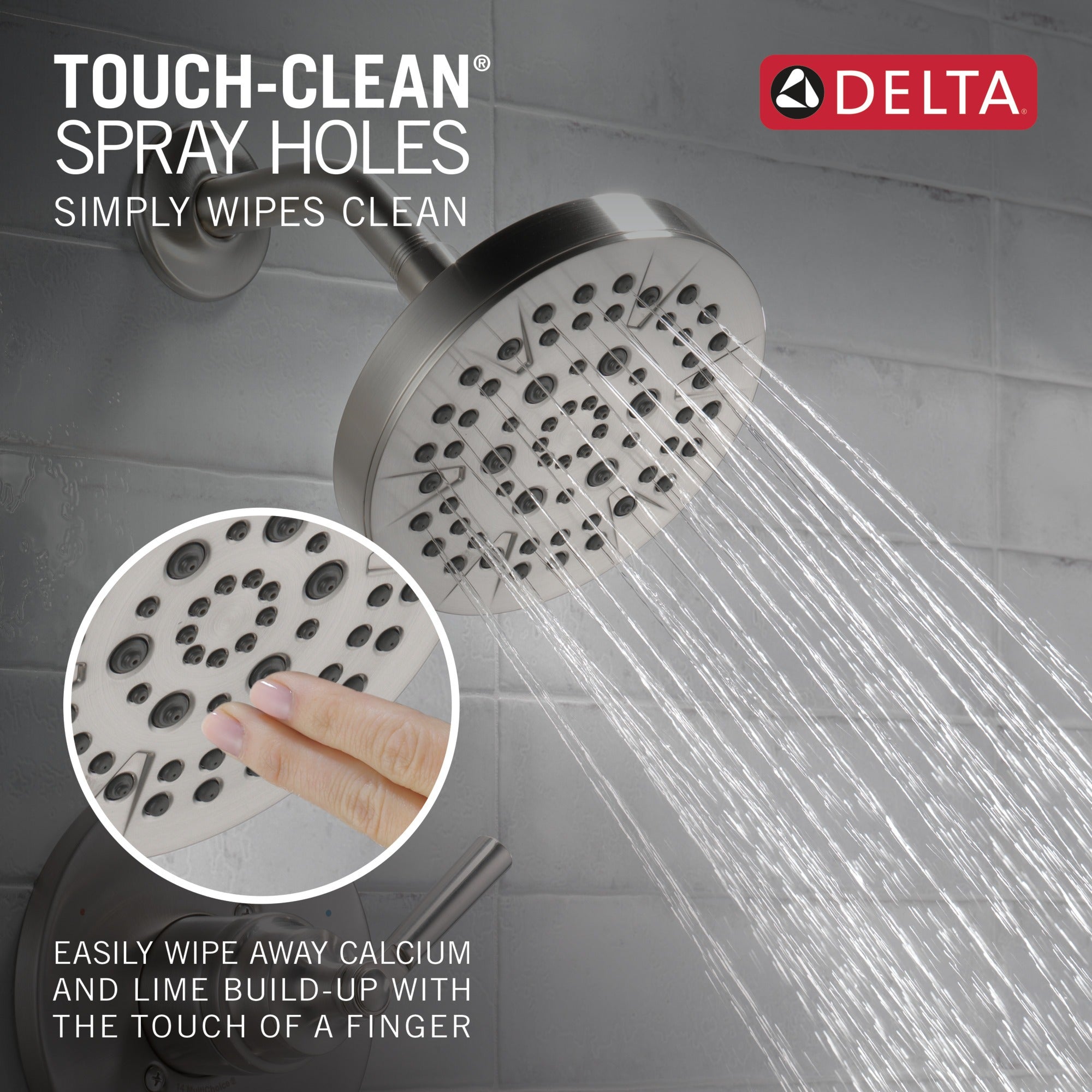 Delta Saylor® Monitor® 14 Series Shower Trim