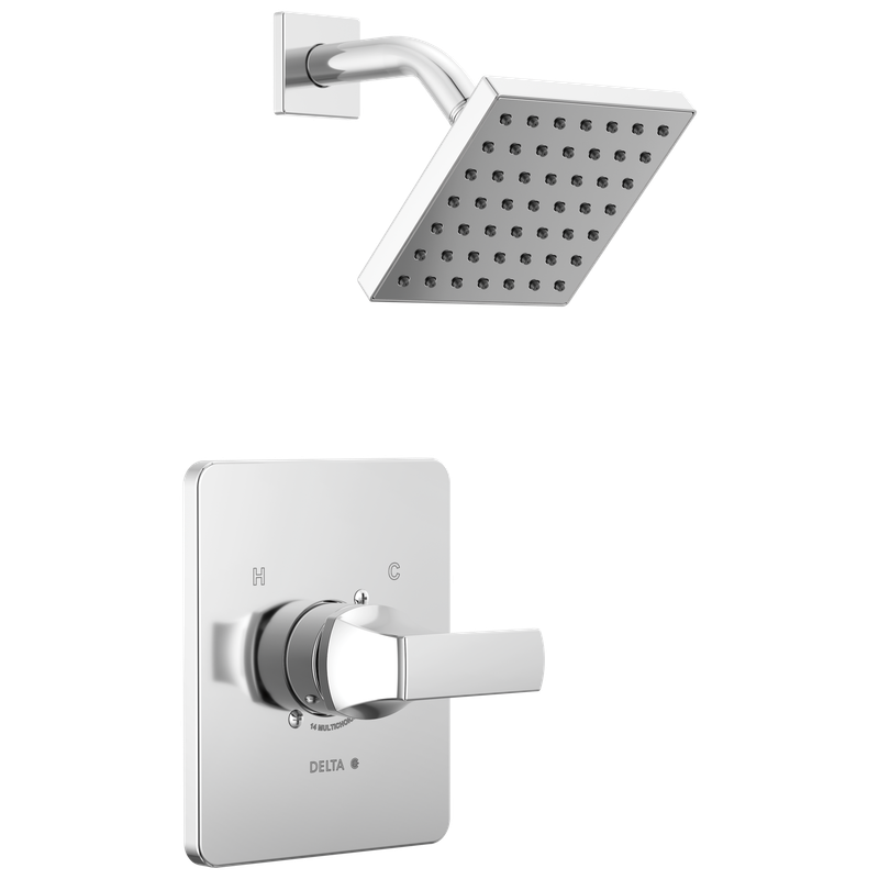 Delta Velum™ Monitor 14 Series Shower Trim