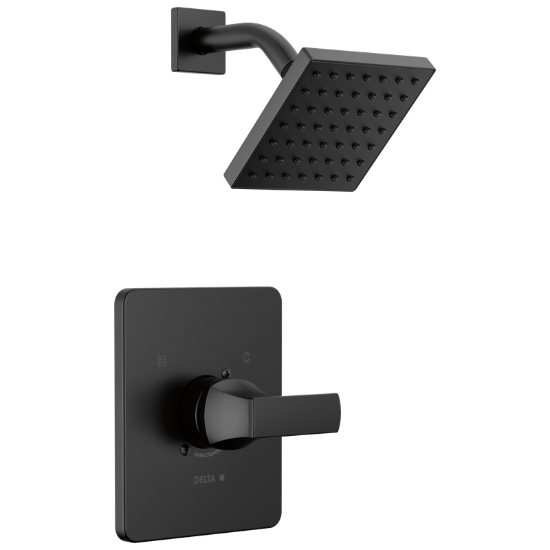 Delta Velum™ Monitor 14 Series Shower Trim