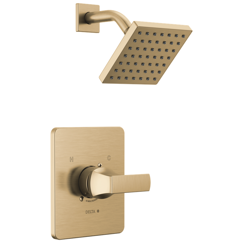 Delta Velum™ Monitor 14 Series Shower Trim