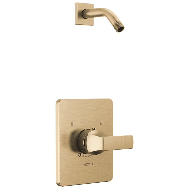 Delta Velum™ Monitor 14 Series Shower Trim - Less Head