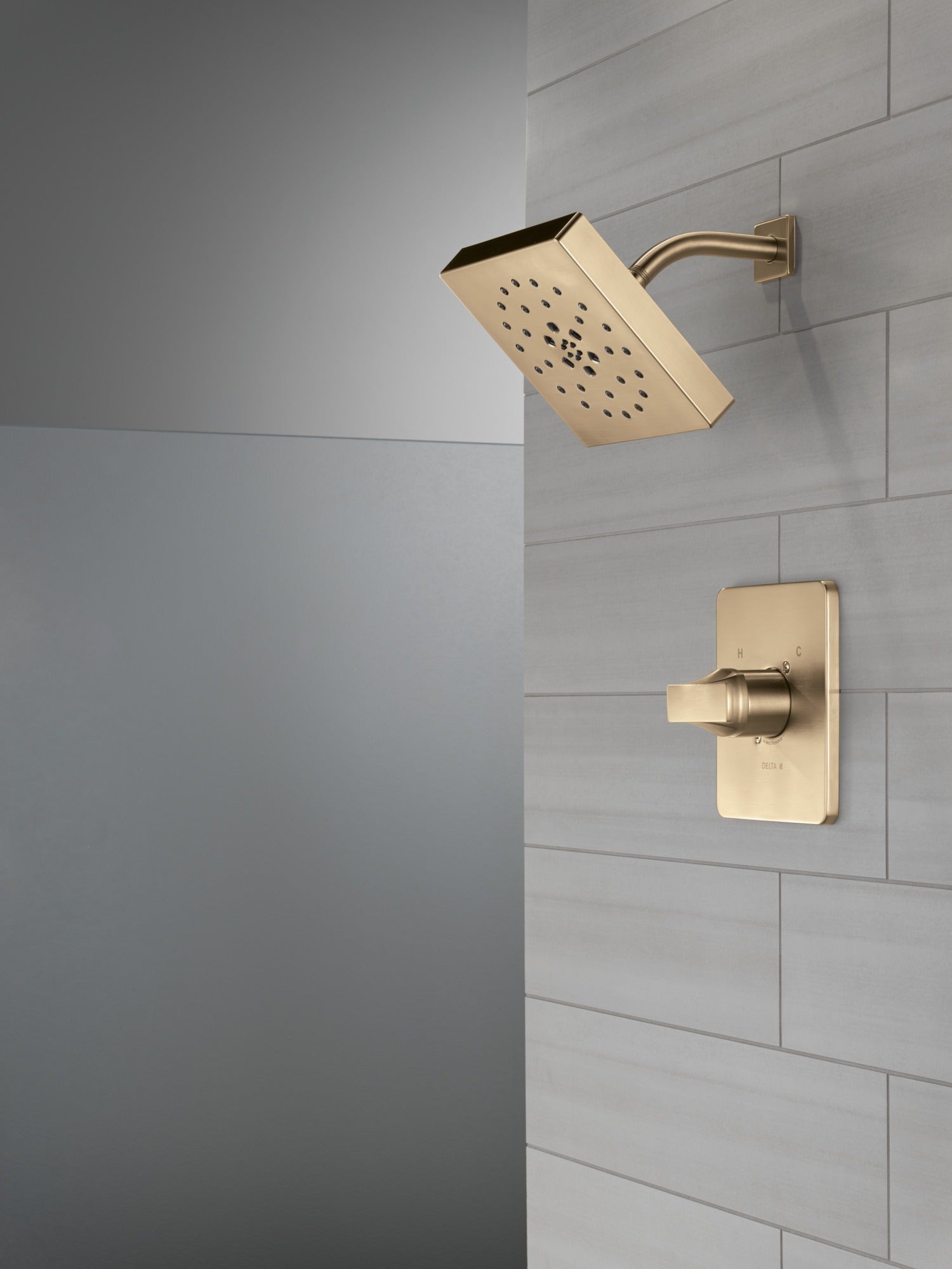 Delta Velum™ Monitor 14 Series Shower Trim - Less Head
