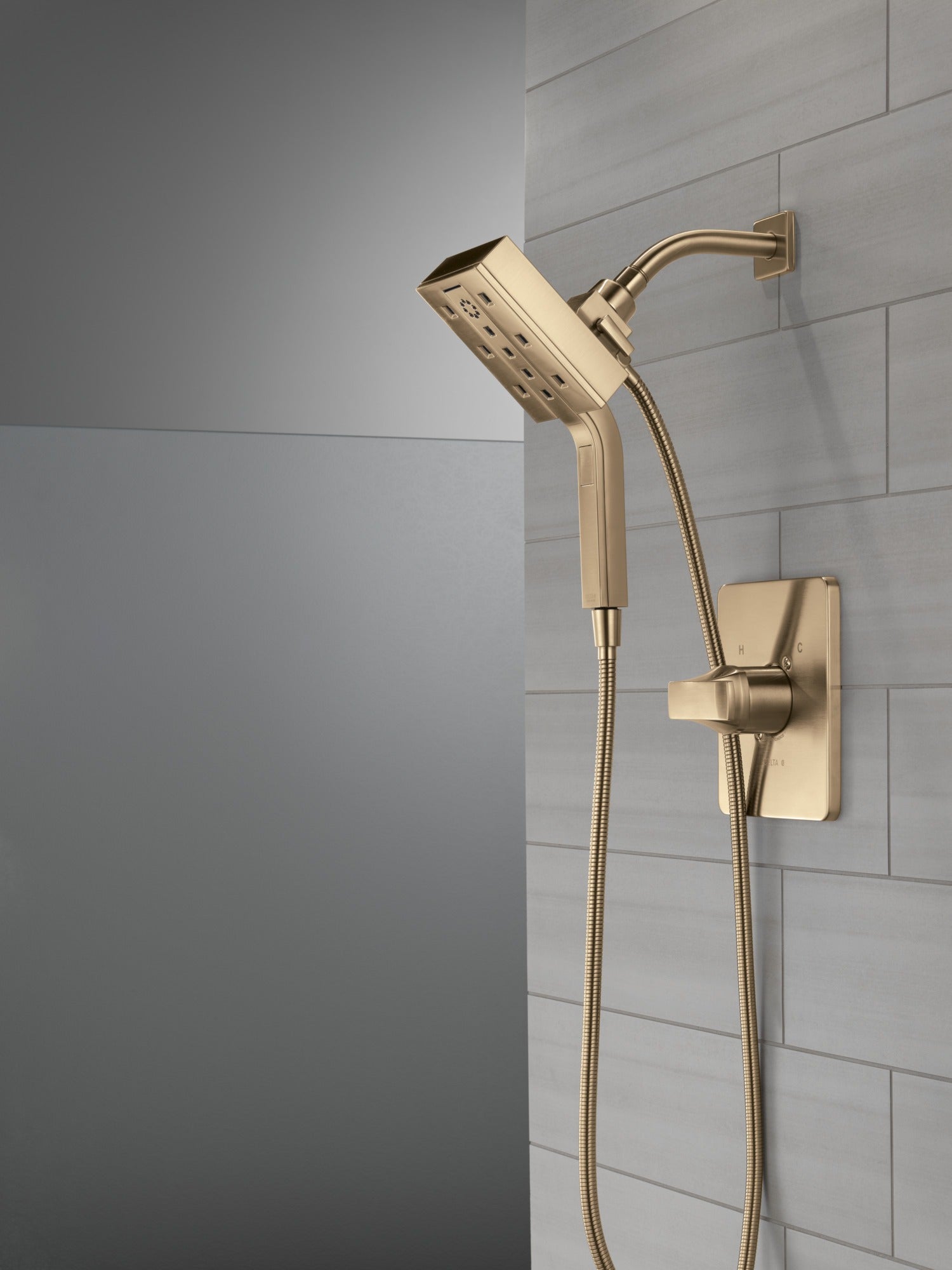 Delta Velum™ Monitor 14 Series Shower Trim - Less Head