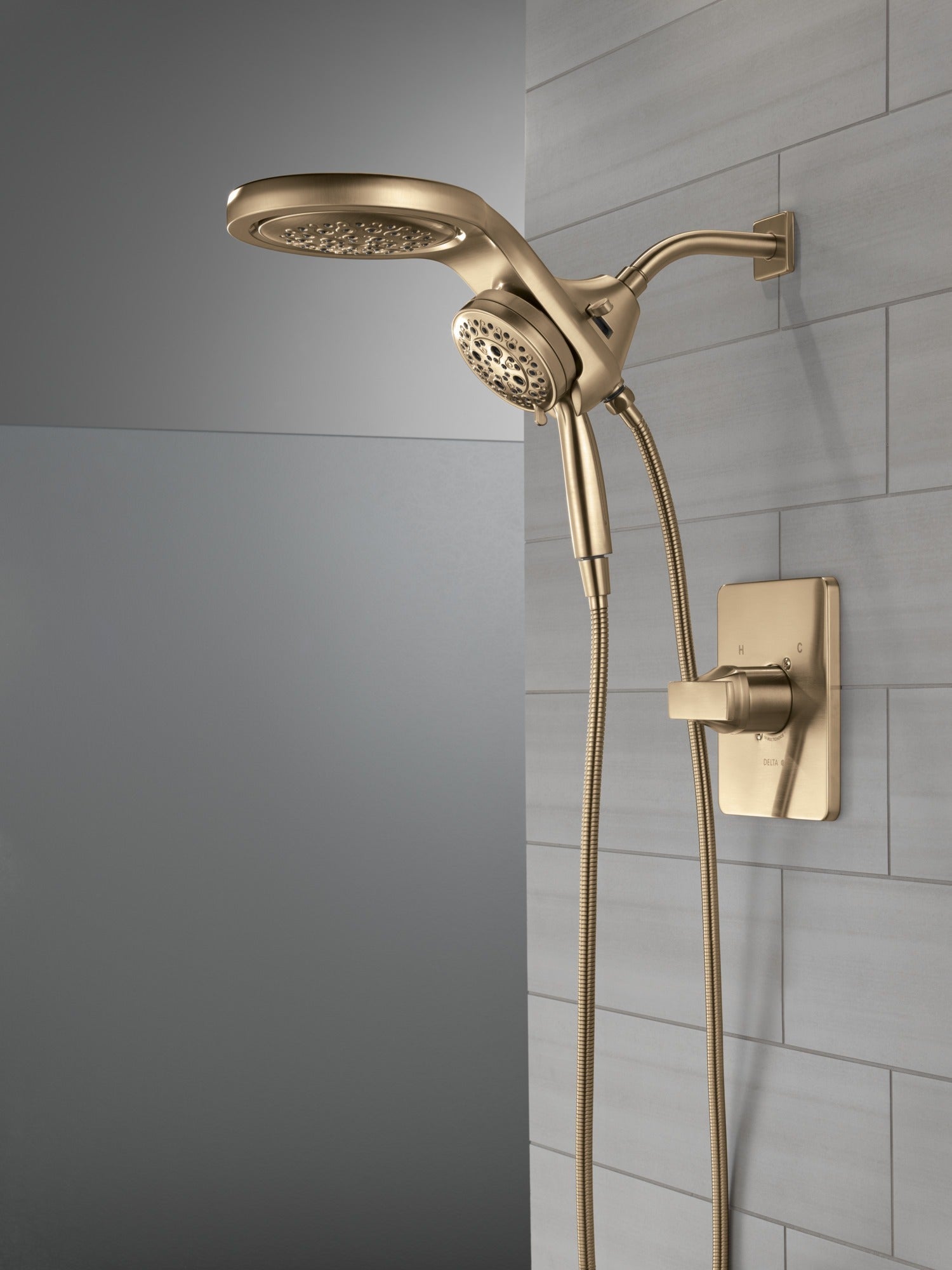 Delta Velum™ Monitor 14 Series Shower Trim - Less Head