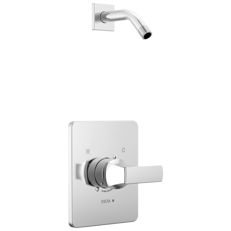 Delta Velum™ Monitor 14 Series Shower Trim - Less Head