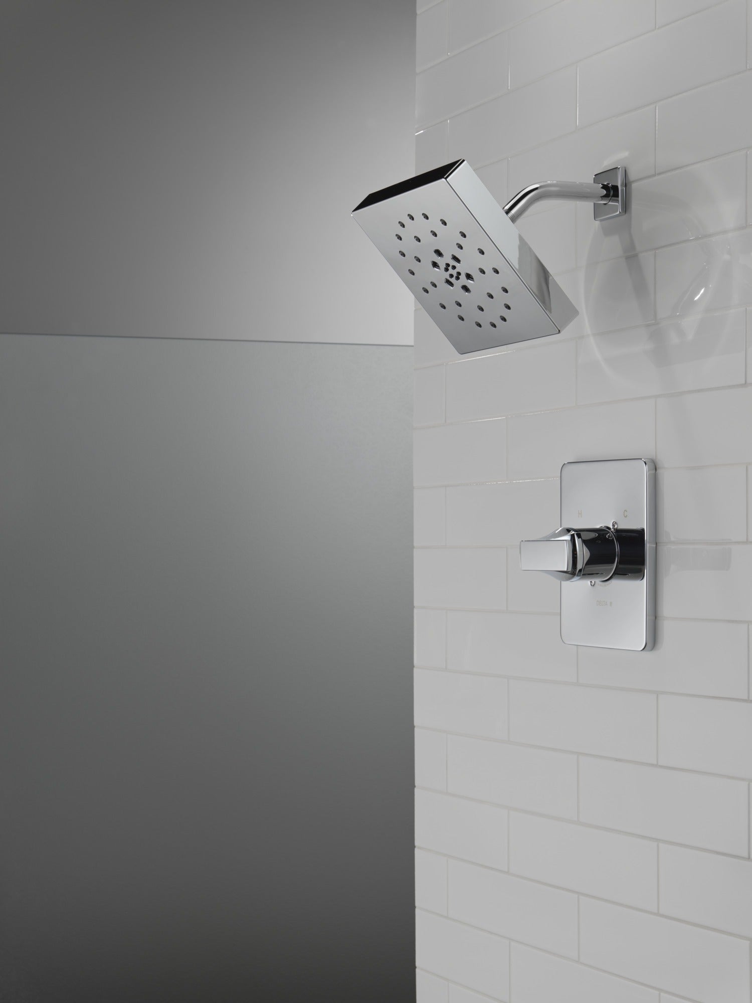 Delta Velum™ Monitor 14 Series Shower Trim - Less Head