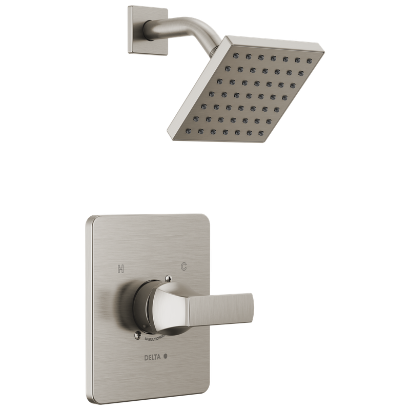 Delta Velum™ Monitor 14 Series Shower Trim