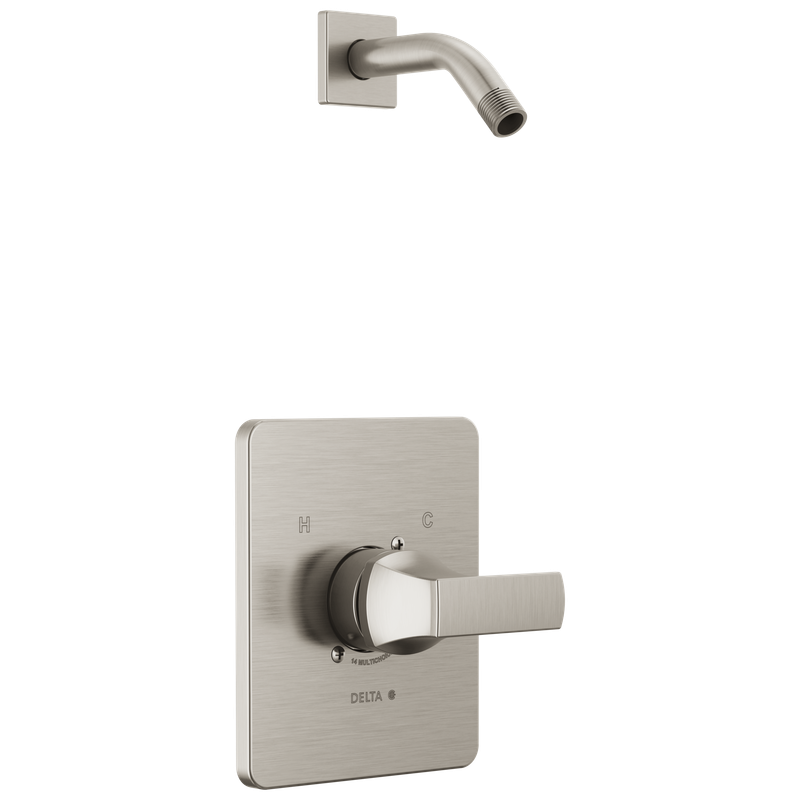 Delta Velum™ Monitor 14 Series Shower Trim - Less Head